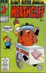 Heathcliff Annual #1 (1987) Comic Books Heathcliff Prices