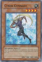 Cyber Gymnast YuGiOh Enemy of Justice Prices
