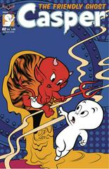 Casper The Friendly Ghost [Jourdan] #2 (2017) Comic Books Casper The Friendly Ghost Prices