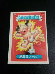 MEG-A-Volt #419a 1987 Garbage Pail Kids Prices