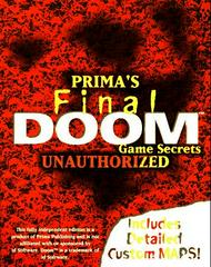 Final DOOM [Prima] Strategy Guide Prices