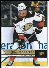 Troy Terry #T-1 Hockey Cards 2021 Upper Deck 2006-07 Retro Prices