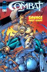Combat #1 (1996) Comic Books Combat Prices