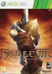 Fable III [Limited Collector's Edition] PAL Xbox 360 Prices