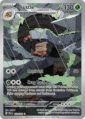 Crustle #183 Pokemon Paradox Rift Prices