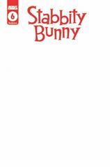 Stabbity Bunny [Blank] #6 (2018) Comic Books Stabbity Bunny Prices
