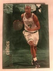 Kenny Anderson Basketball Cards 1998 Skybox Thunder Prices