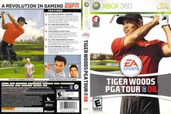 Photo By Canadian Brick Cafe | Tiger Woods PGA Tour 08 Xbox 360