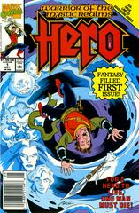 Hero #1 (1990) Comic Books HERO Prices