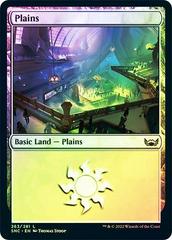Plains263 [Foil] #263 Magic Streets of New Capenna Prices