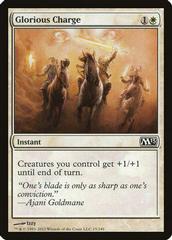 Glorious Charge [Foil] Magic M13 Prices