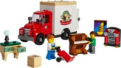 LEGO Set | Moving Truck LEGO Promotional