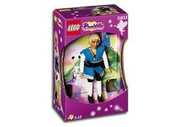 Prince Justin #5811 LEGO Belville Prices