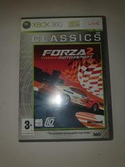 Forza Motorsport 2 [Classics] PAL Xbox 360 Prices