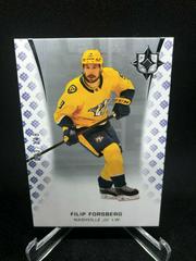 Filip Forsberg Hockey Cards 2020 Ultimate Collection Prices