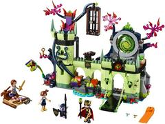LEGO Set | Breakout from the Goblin King's Fortress LEGO Elves
