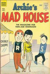 Archie's Madhouse #10 (1961) Comic Books Archie's Madhouse Prices