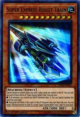 Super Express Bullet Train LED4-EN035 YuGiOh Legendary Duelists: Sisters of the Rose Prices