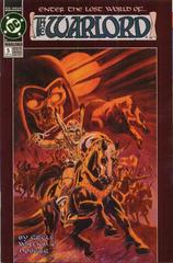 Warlord #5 (1992) Comic Books Warlord Prices