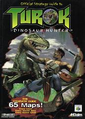 Turok Dinosaur Hunter [BradyGames] Strategy Guide Prices