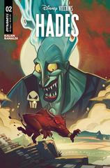 Disney Villains: Hades [Tomaselli] #2 (2023) Comic Books Disney Villains: Hades Prices