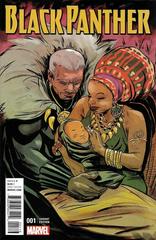 Black Panther [Sanford] #1 (2016) Comic Books Black Panther Prices