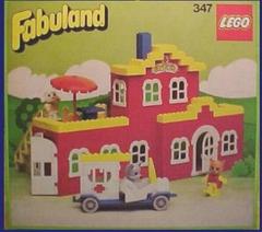 Doc David's Hospital #347 LEGO Fabuland Prices