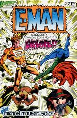 E-Man #4 (1983) Comic Books E-Man Prices