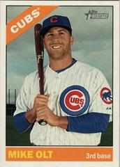 Mike Olt #626 Baseball Cards 2015 Topps Heritage Prices