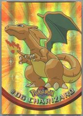 Charizard [Rainbow Foil] #6 Prices | Pokemon 1999 Topps TV