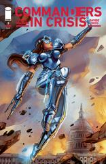 Commanders in Crisis [Chatzoudis] #3 (2020) Comic Books Commanders in Crisis Prices