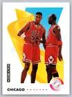 Scottie Pippen #462 Basketball Cards 1992 Skybox Prices