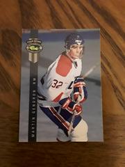 Martin Gendron Hockey Cards 1992 Classic 4 Sport Prices