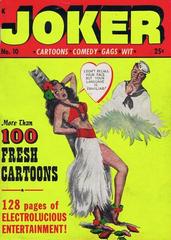Joker #10 (1946) Comic Books Joker Prices