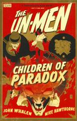 Children of Paradox Comic Books The Un-Men Prices