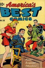 America's Best Comics #30 (1949) Comic Books America's Best Comics Prices