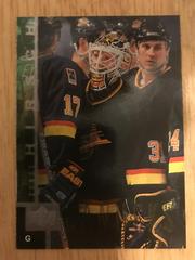 Corey Hirsch #171 Hockey Cards 1997 Upper Deck Prices