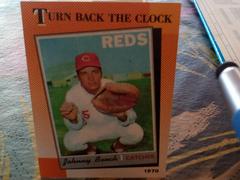 Johnny Bench Baseball Cards 1990 Topps Prices