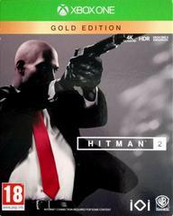 Hitman 2 [Gold Edition] PAL Xbox One Prices