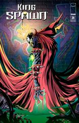 King Spawn #28 (2023) Comic Books King Spawn Prices