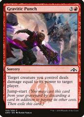 Gravitic Punch [Foil] Magic Guilds of Ravnica Prices