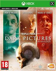 Dark Pictures Anthology Triple Pack PAL Xbox One Prices