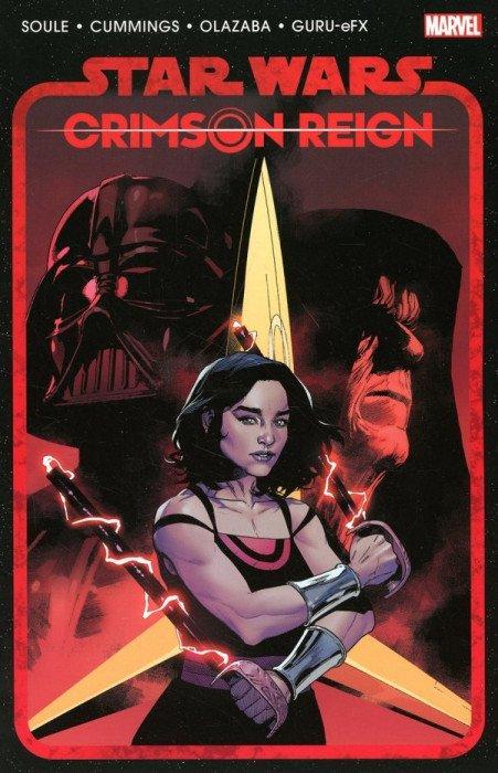 Star Wars: Crimson Reign [Paperback] #1 (2022) Comic Books Star Wars: Crimson Reign