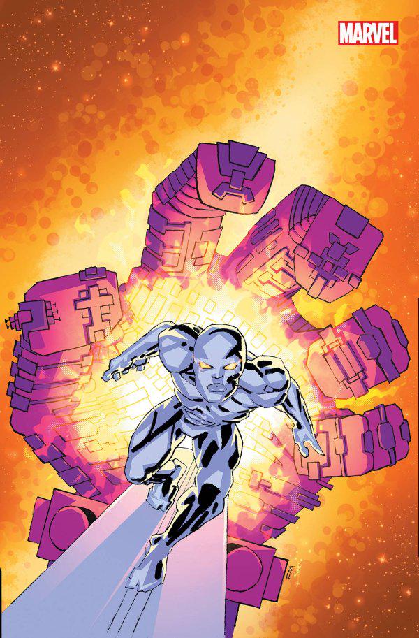 Silver Surfer Rebirth: Legacy [Miller Virgin] #1 (2023) Comic Books Silver Surfer Rebirth: Legacy