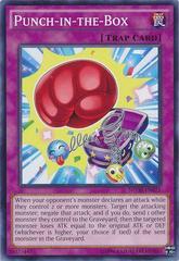 Punch-in-the-Box NECH-EN071 YuGiOh The New Challengers Prices