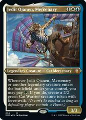 Jedit Ojanen, Mercenary [Etched Foil] #56 Magic Dominaria United Commander Prices