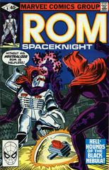 ROM #6 (1980) Comic Books ROM Prices