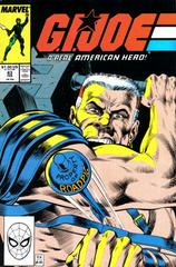 G.I. Joe, A Real American Hero #83 (1989) Comic Books G.I. Joe: A Real American Hero Prices