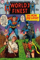 World's Finest Comics #195 (1970) Comic Books World's Finest Comics Prices