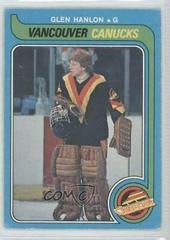 Glen Hanlon Hockey Cards 1979 O-Pee-Chee Prices